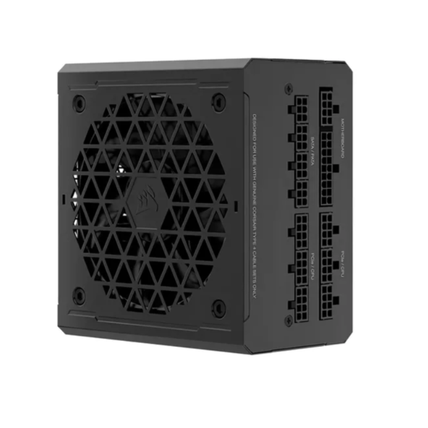 Fonte Real Corsair Rme Series Rm1000e 80 Plus Gold Modular - Imagem 2